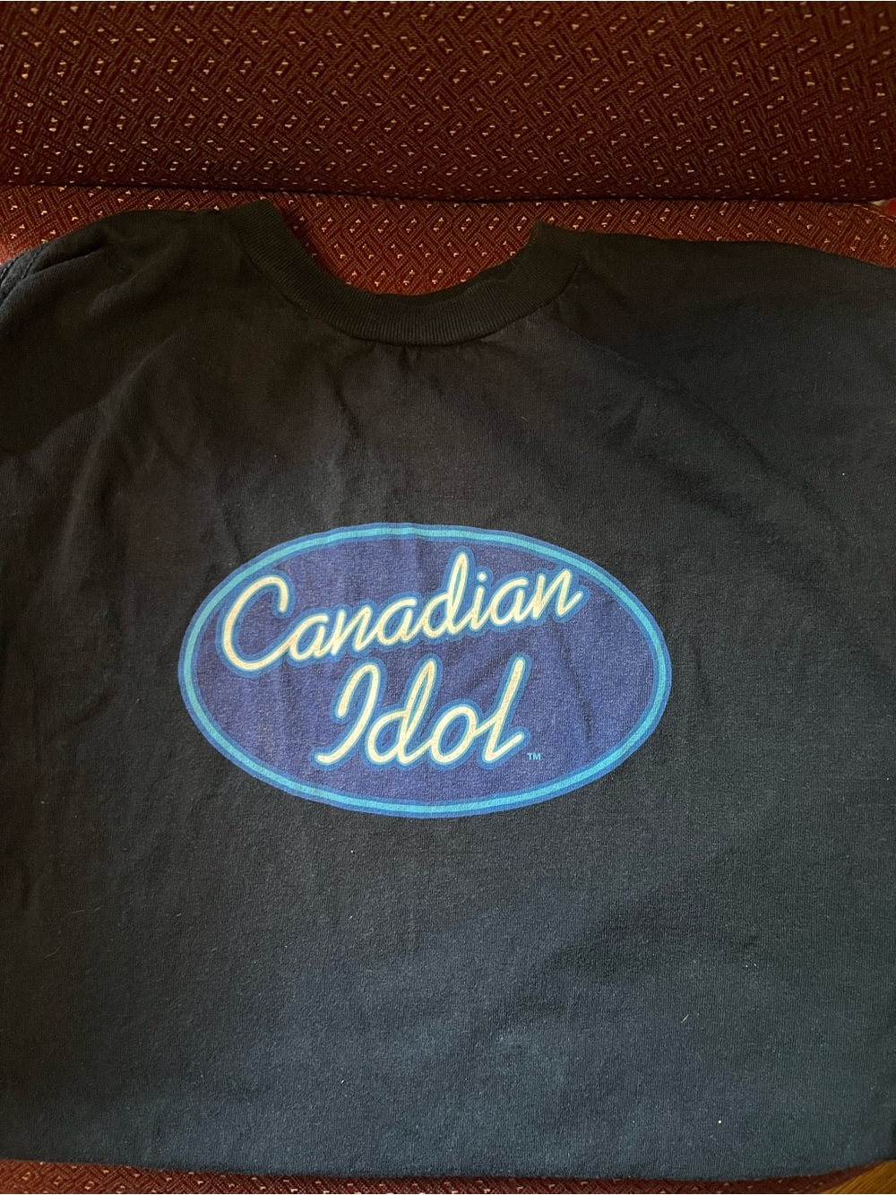 Canadian Idol shirt
